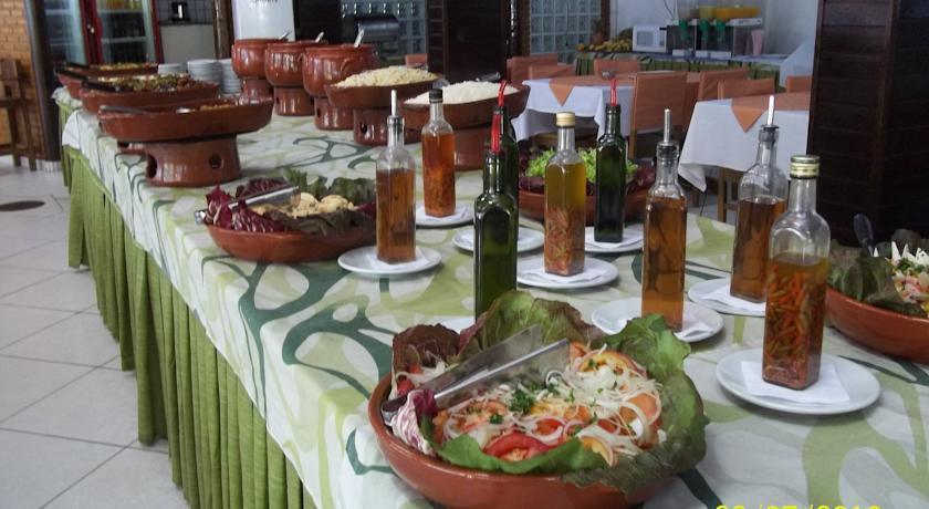 Acropolis Marina Hotel Angra dos Reis Eksteriør bilde