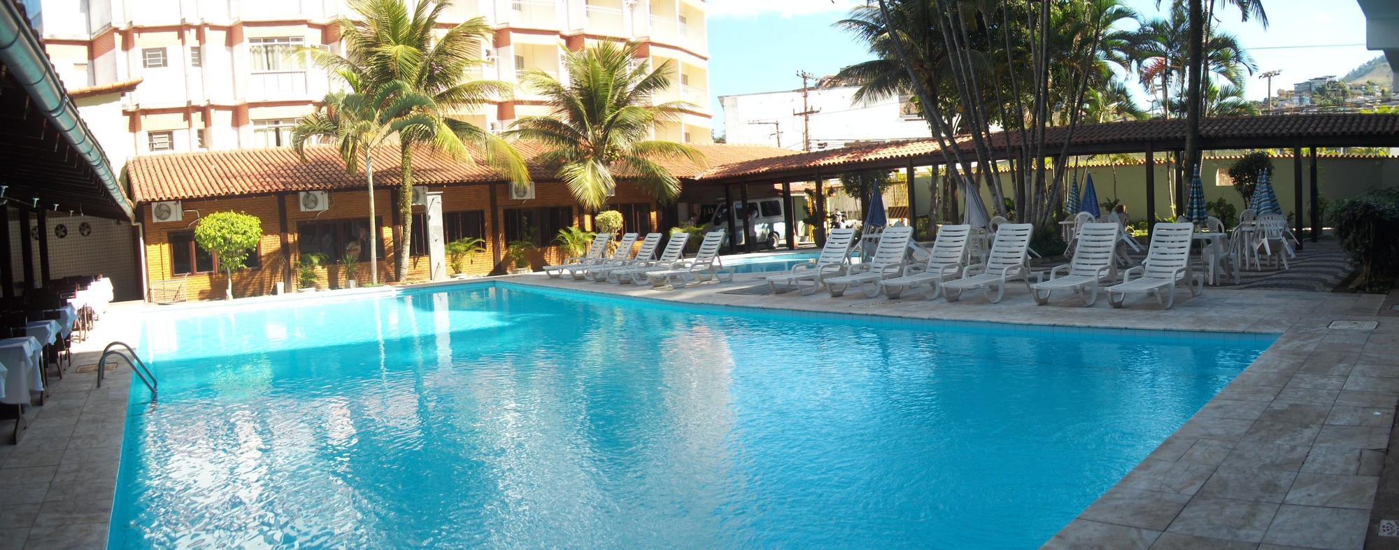 Acropolis Marina Hotel Angra dos Reis Eksteriør bilde