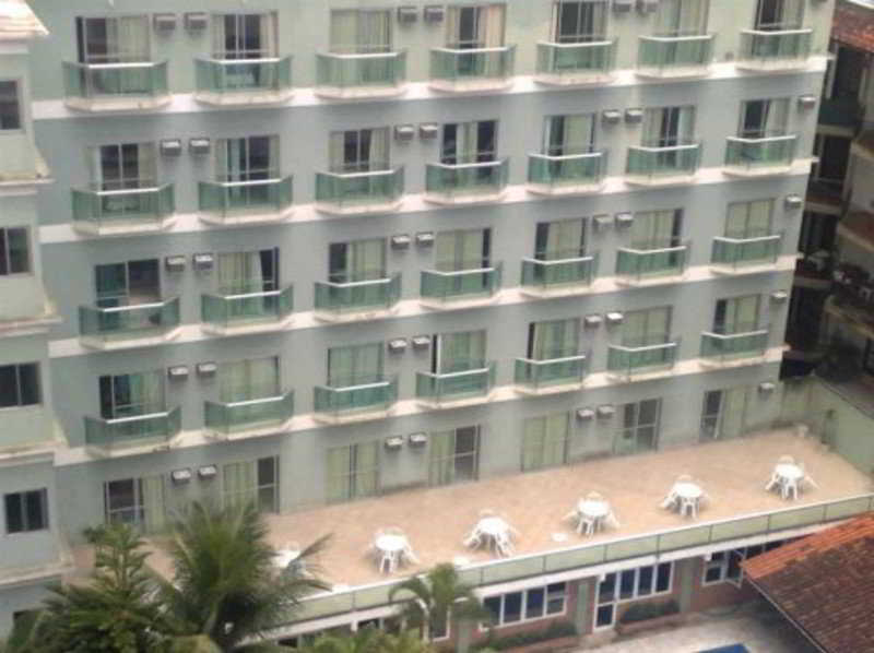 Acropolis Marina Hotel Angra dos Reis Eksteriør bilde