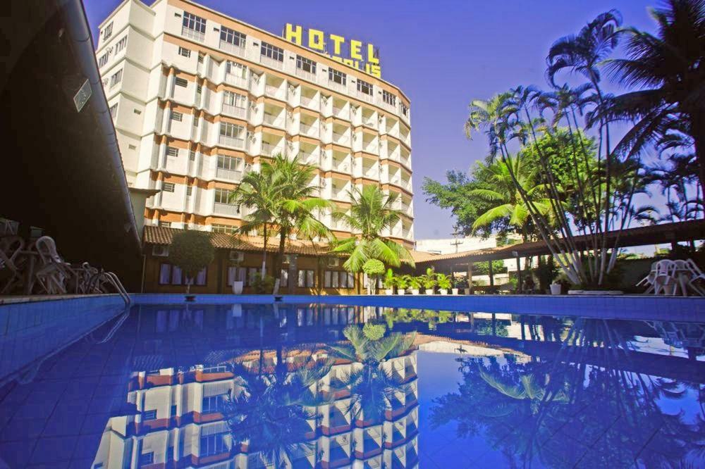 Acropolis Marina Hotel Angra dos Reis Eksteriør bilde