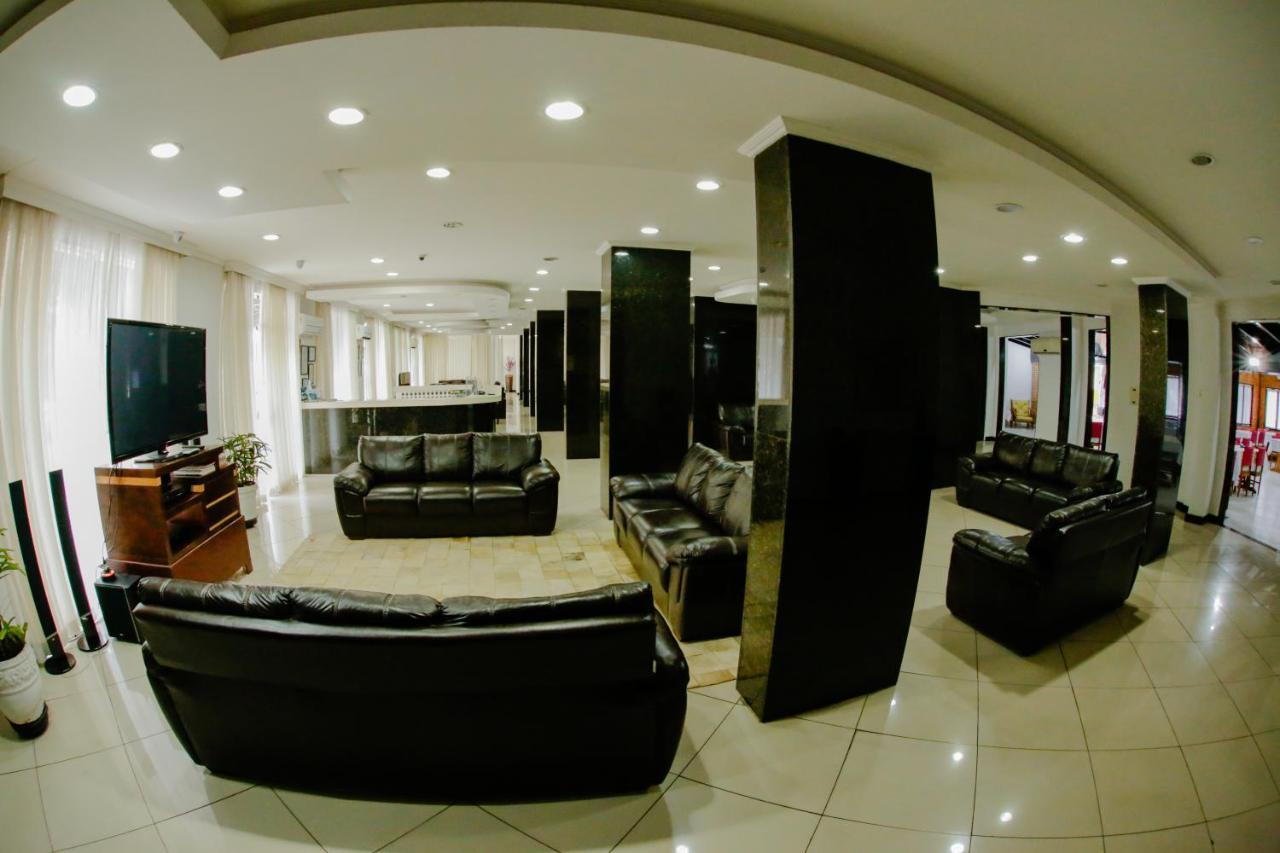 Acropolis Marina Hotel Angra dos Reis Eksteriør bilde