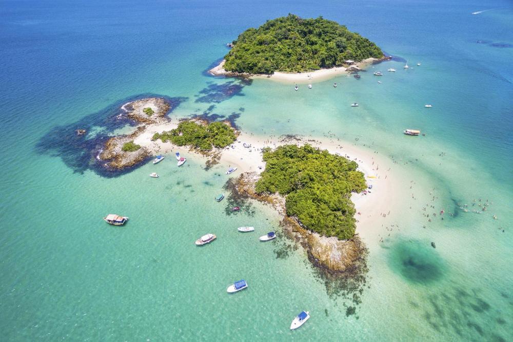 Acropolis Marina Hotel Angra dos Reis Eksteriør bilde