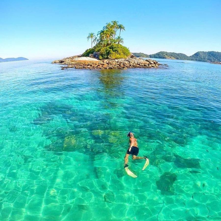 Acropolis Marina Hotel Angra dos Reis Eksteriør bilde