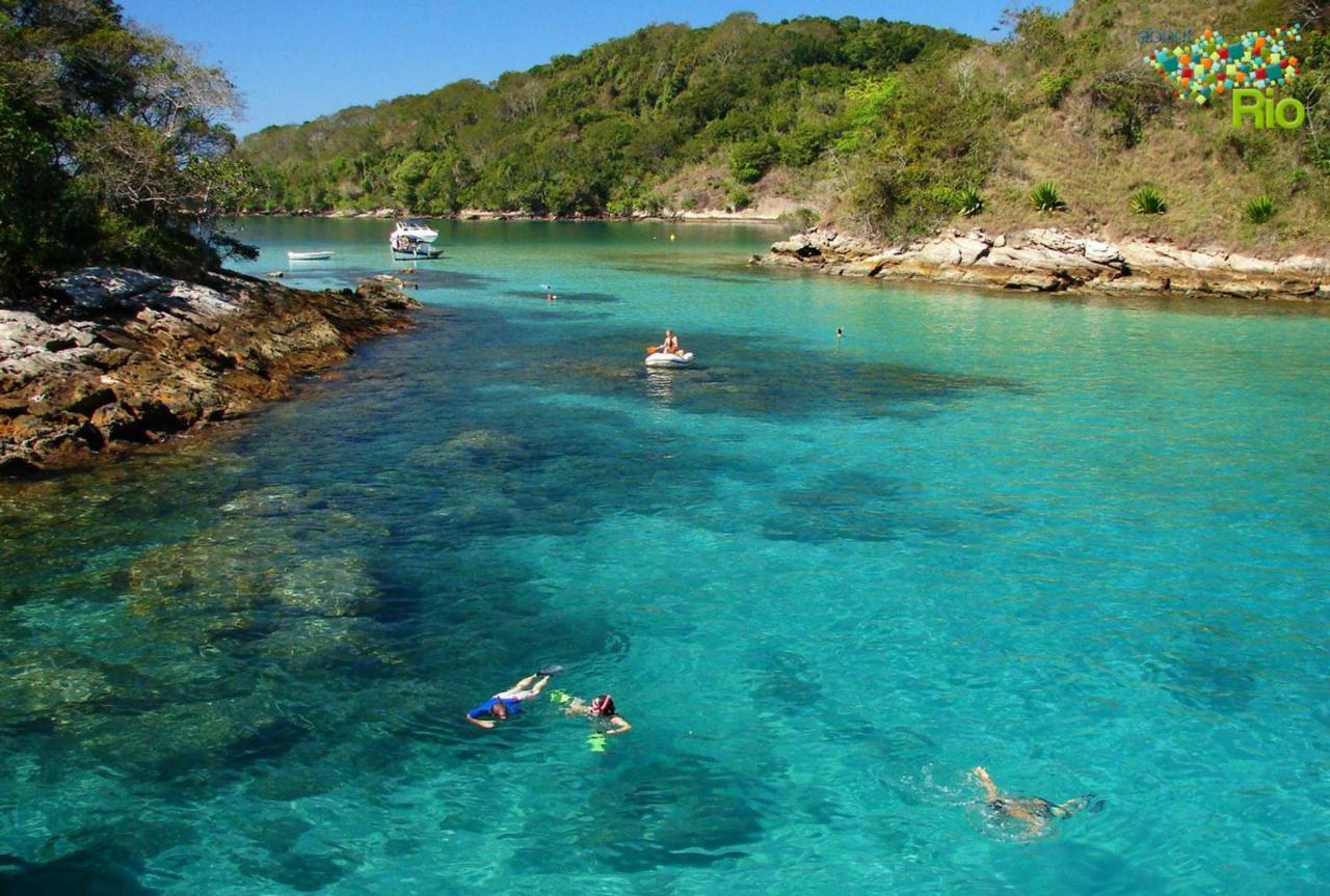 Acropolis Marina Hotel Angra dos Reis Eksteriør bilde